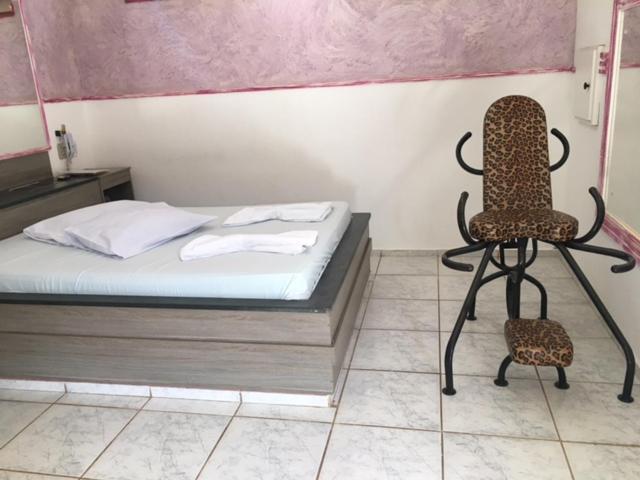 Lux Motel Holambra Esterno foto