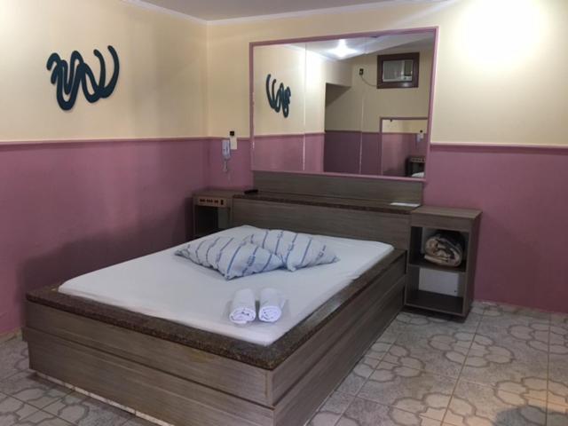 Lux Motel Holambra Esterno foto