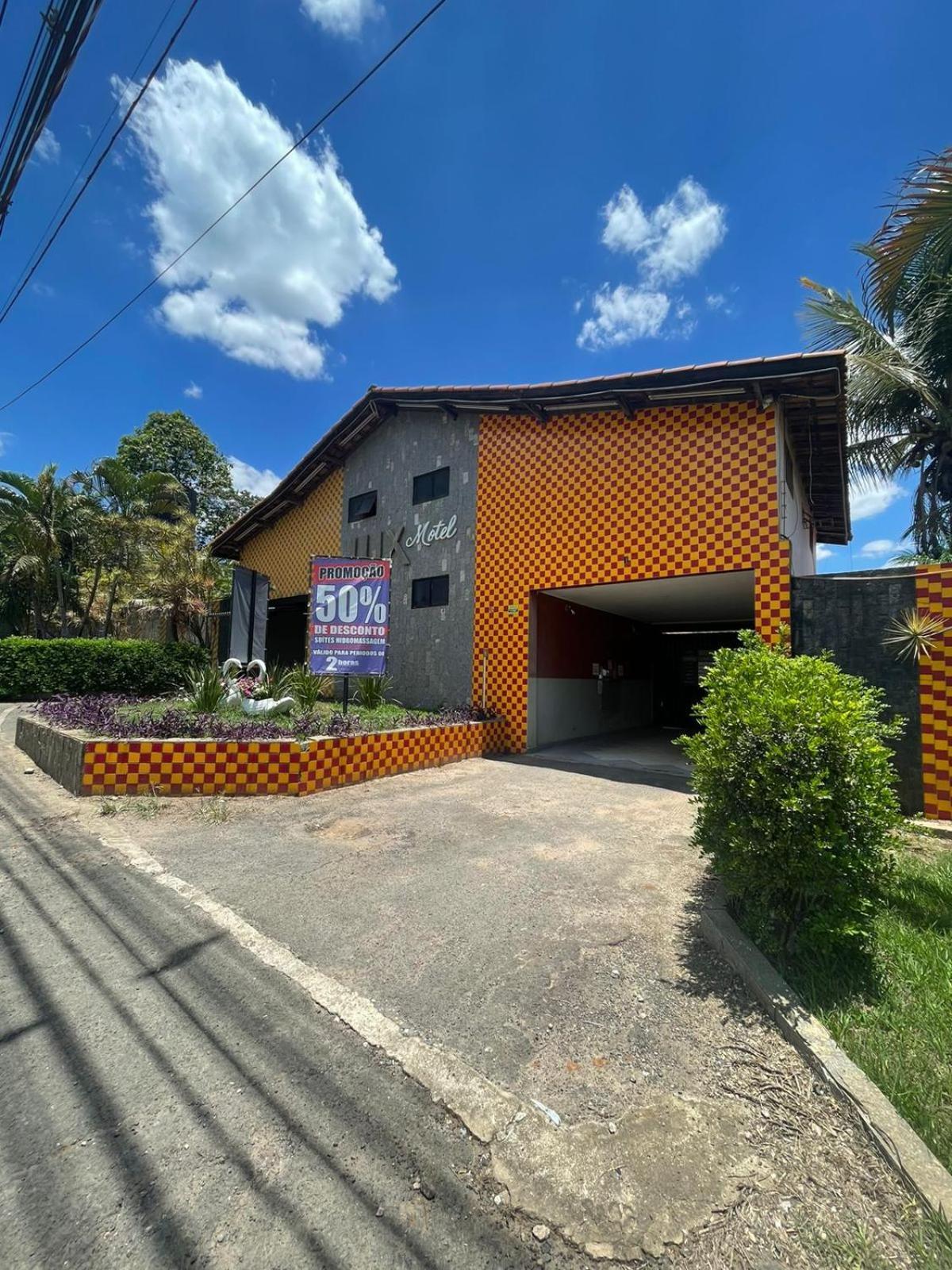 Lux Motel Holambra Esterno foto