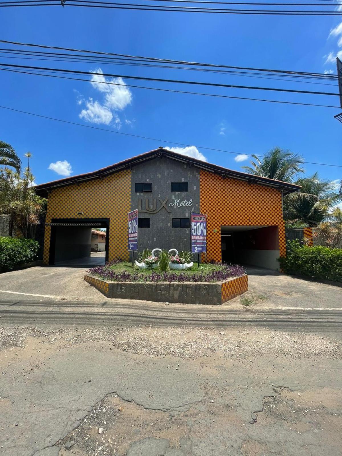Lux Motel Holambra Esterno foto